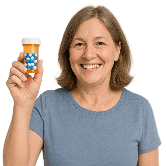 Katherine Meyers — Medfinder patient